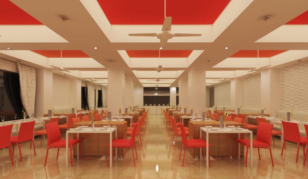 Ganpat Grand Hotel Palani Eksteriør billede