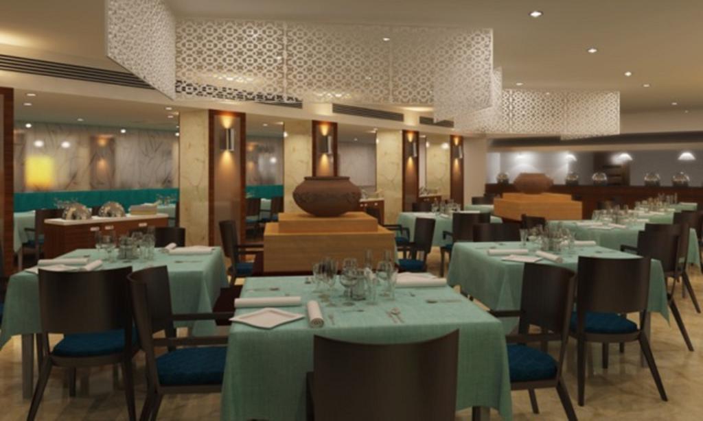 Ganpat Grand Hotel Palani Eksteriør billede